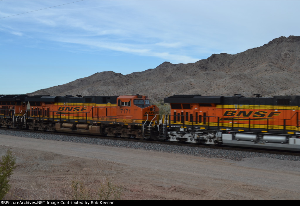 BNSF 7171